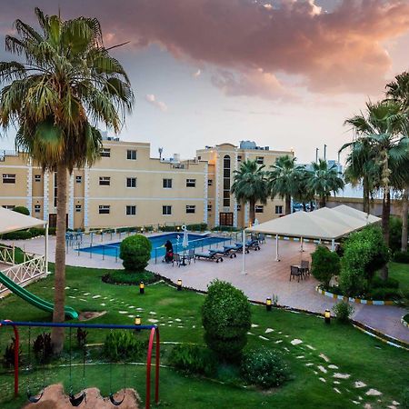 Апарт готель Boudl Al Malaz Ер-Ріяд Екстер'єр фото